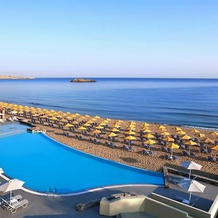 Aks Minoa Palace (Adults Only) Картерос Экстерьер фото