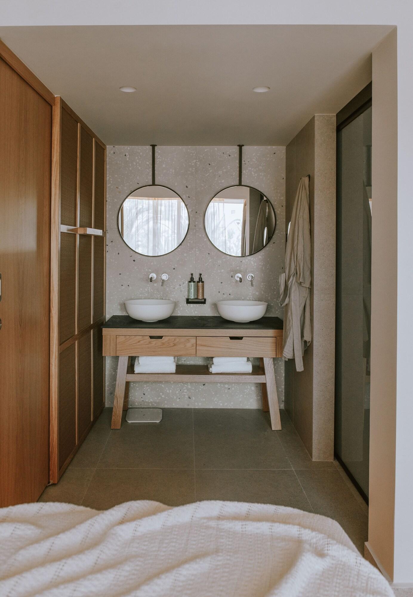 Aks Minoa Palace (Adults Only) Картерос Экстерьер фото
