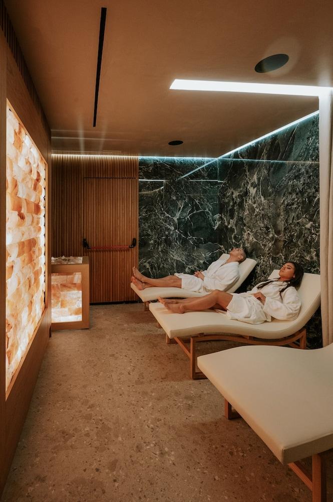 Aks Minoa Palace (Adults Only) Картерос Экстерьер фото