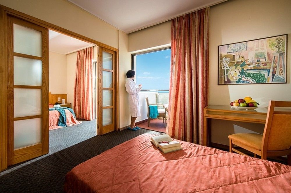 Aks Minoa Palace (Adults Only) Картерос Экстерьер фото