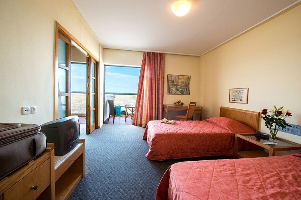 Aks Minoa Palace (Adults Only) Картерос Экстерьер фото