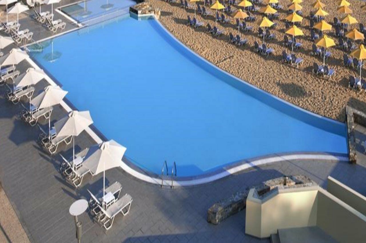 Aks Minoa Palace (Adults Only) Картерос Экстерьер фото